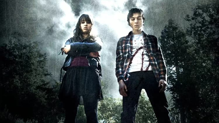 Blood Punch Poster