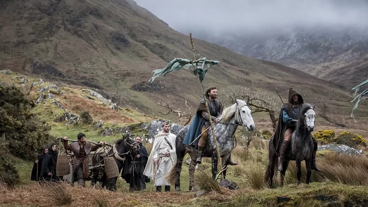 Pilgrimage Backdrop