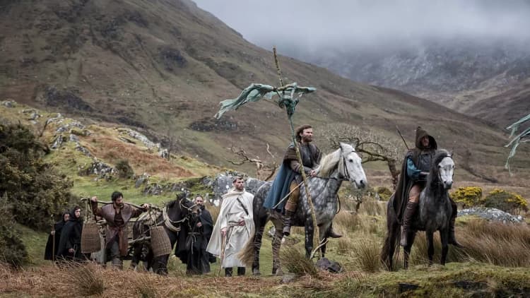 Pilgrimage Poster