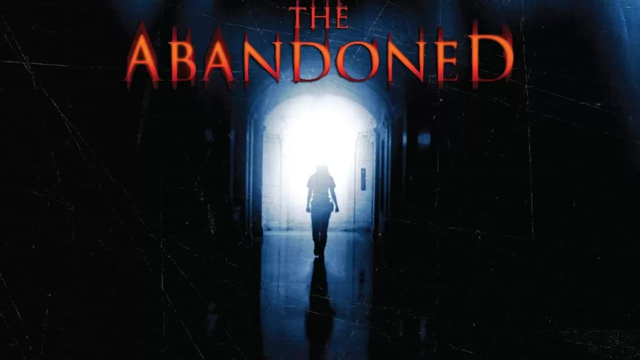 The Abandoned Backdrop
