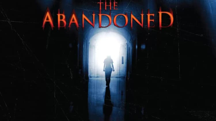 The Abandoned Poster