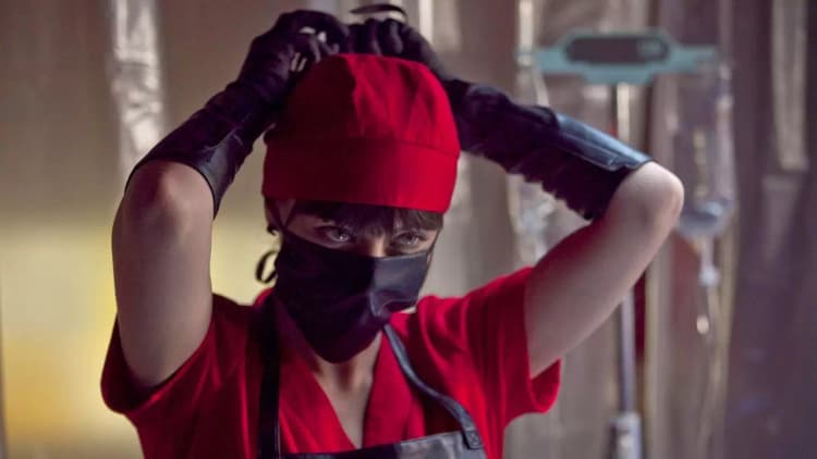 American Mary Poster