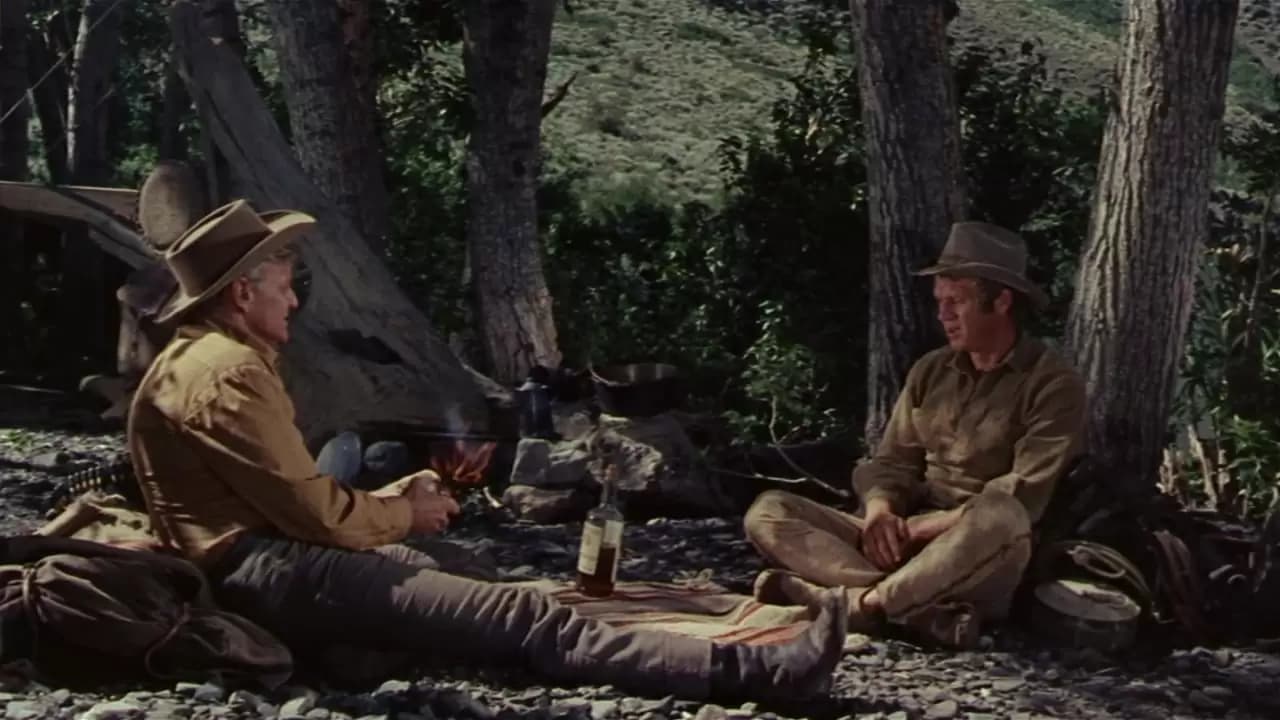 Nevada Smith Backdrop