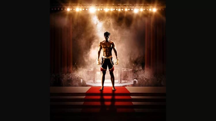 Unbeatable Poster