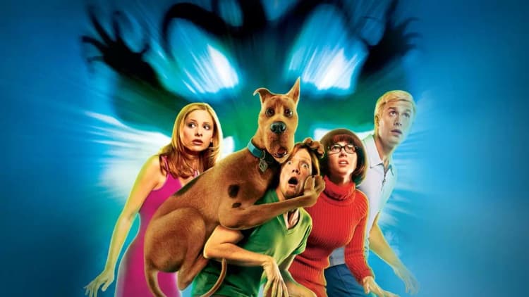 Scooby-Doo Poster