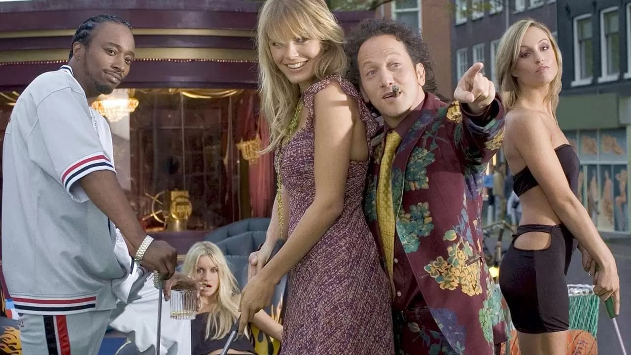 Deuce Bigalow: European Gigolo Backdrop