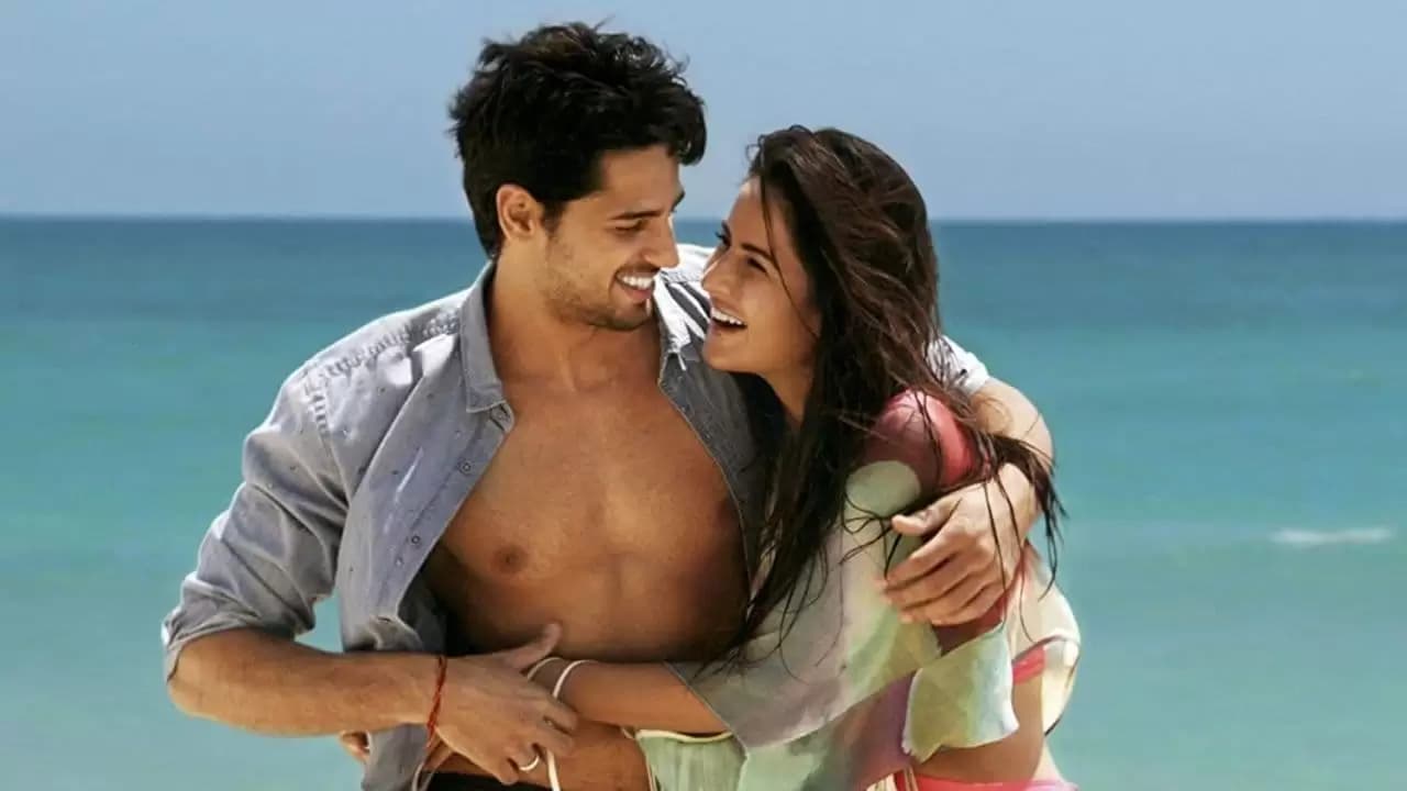 Baar Baar Dekho Backdrop
