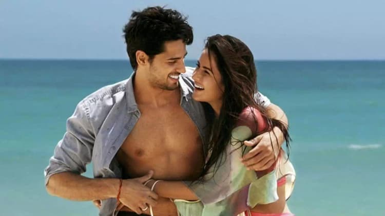 Baar Baar Dekho Poster