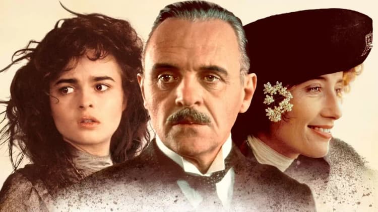 Howards End Poster