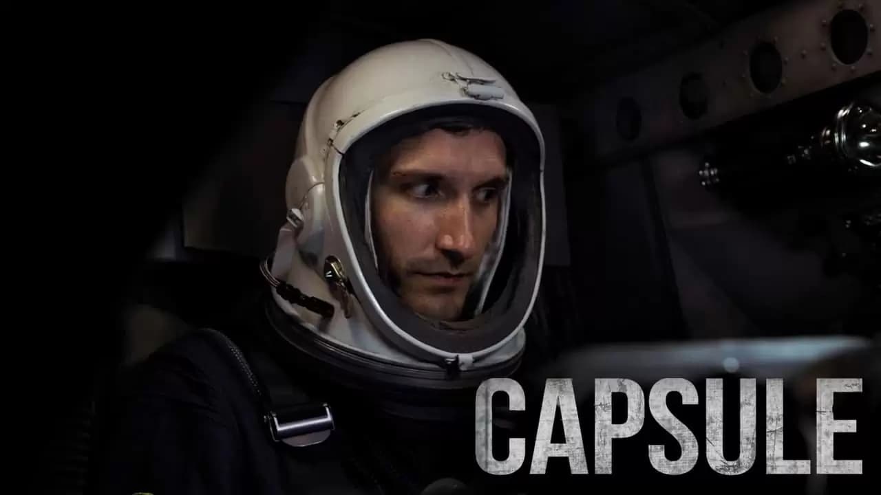 Capsule Backdrop
