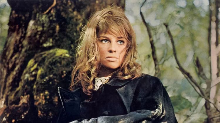 Far from the Madding Crowd Poster