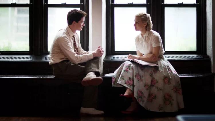 Indignation Poster