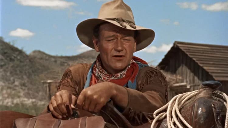 Hondo Poster