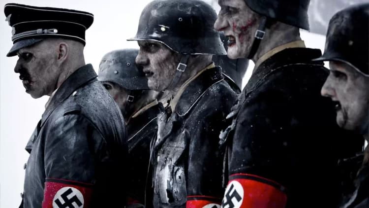 Dead Snow Poster