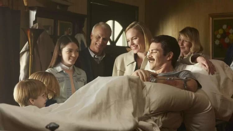 90 Minutes in Heaven Poster