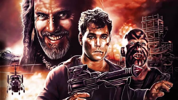 No Escape Poster