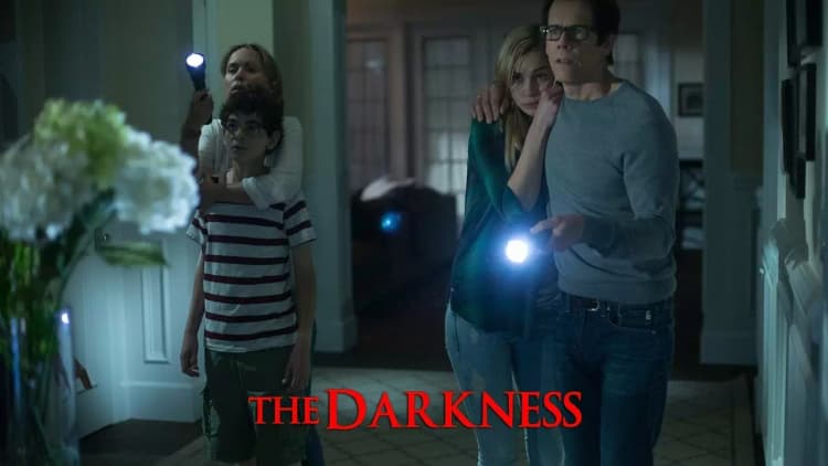 The Darkness Poster