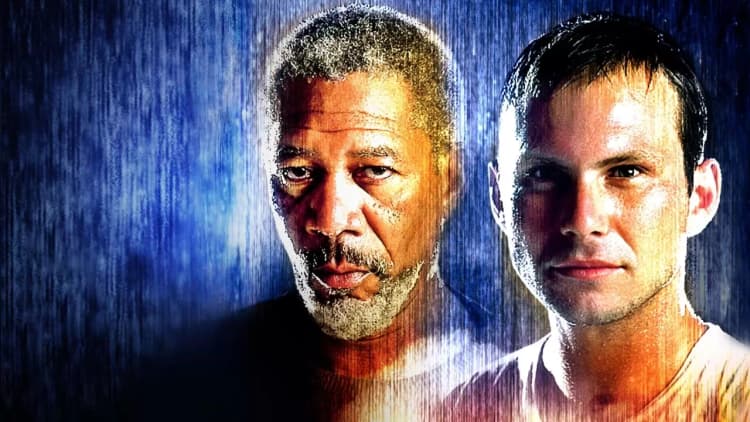 Hard Rain Poster