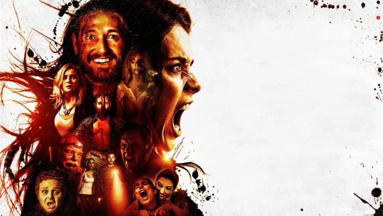 Fear, Inc. Poster