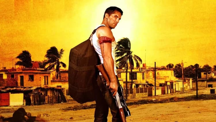 El Gringo Poster