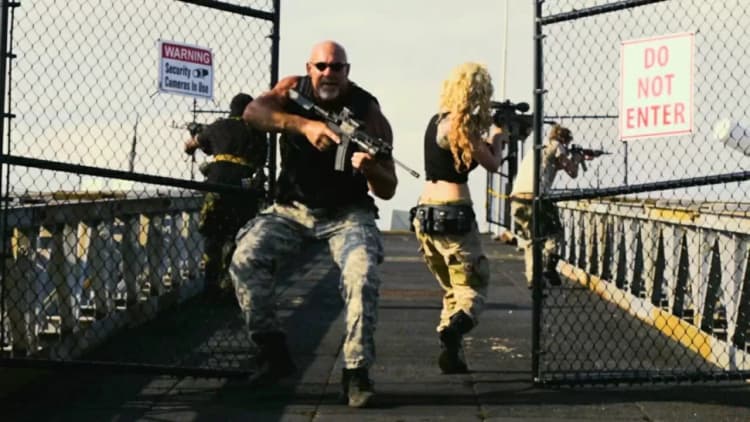 Check Point Poster
