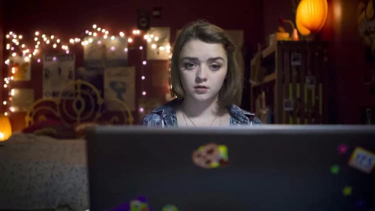 Cyberbully Poster