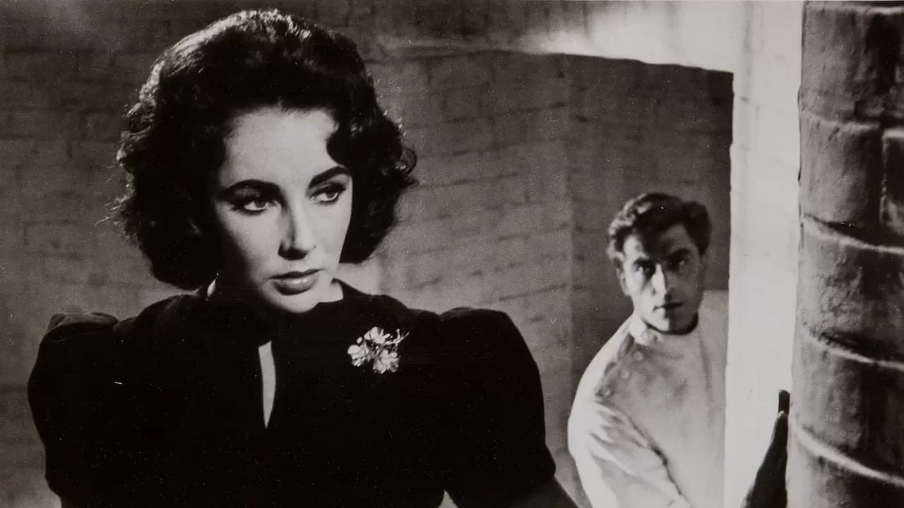 Suddenly, Last Summer Backdrop
