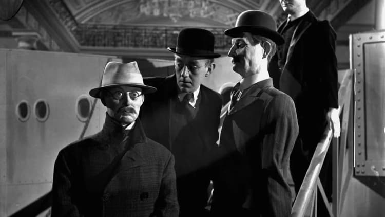 The Lavender Hill Mob Poster