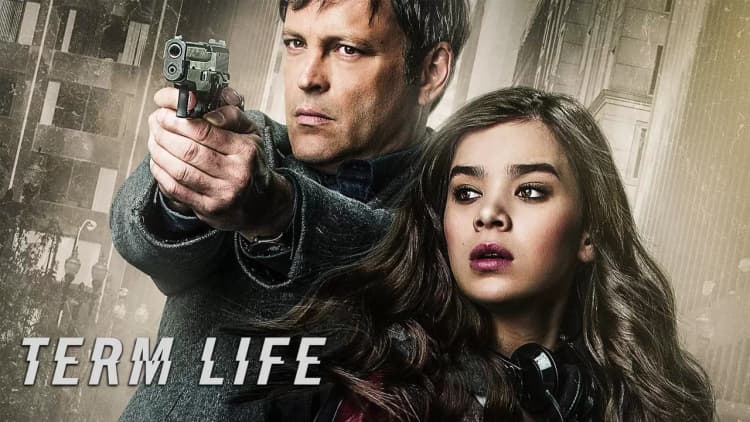 Term Life Poster