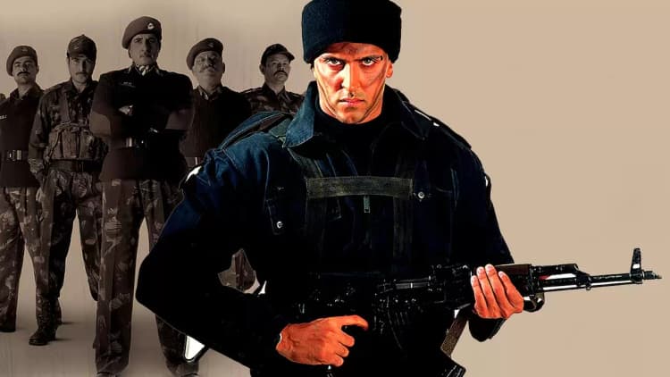 Lakshya Poster