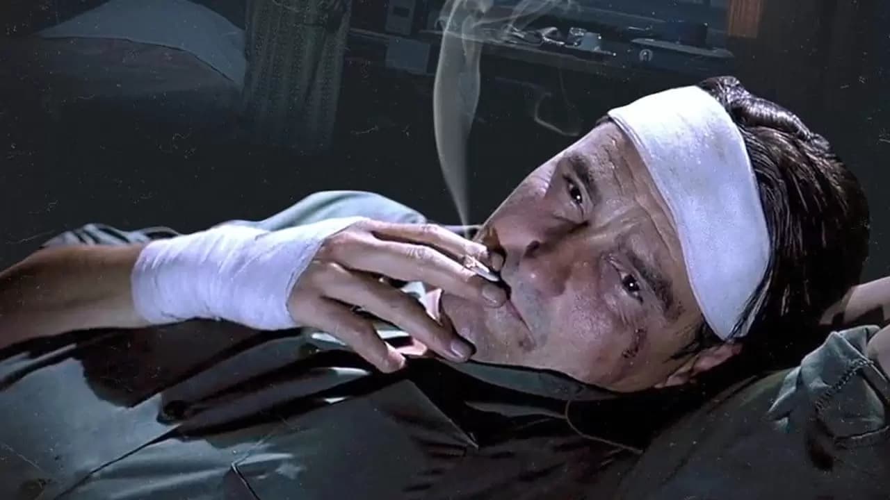 The Man Without a Past Backdrop