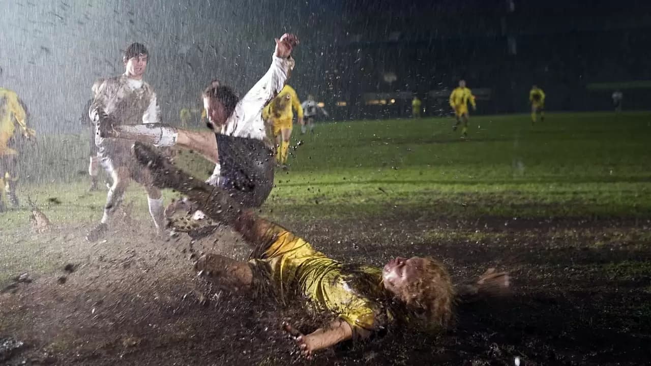 The Damned United Backdrop