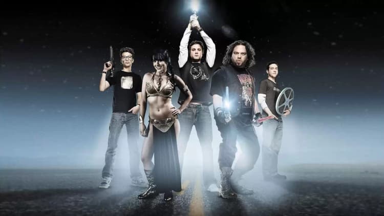Fanboys Poster