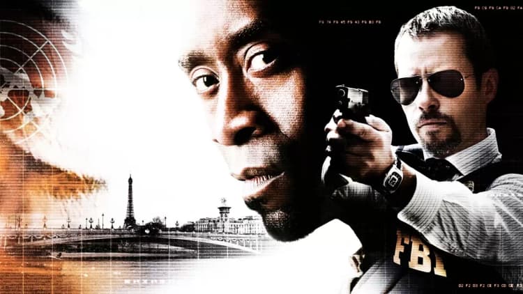 Traitor Poster