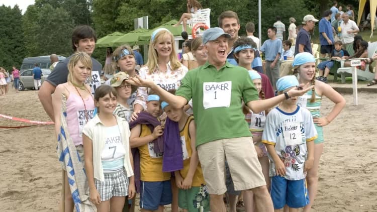 Cheaper by the Dozen 2 Poster