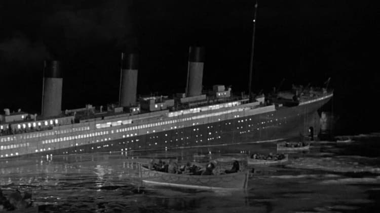 Titanic Poster