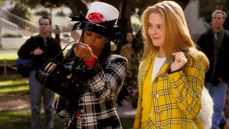 Clueless Poster