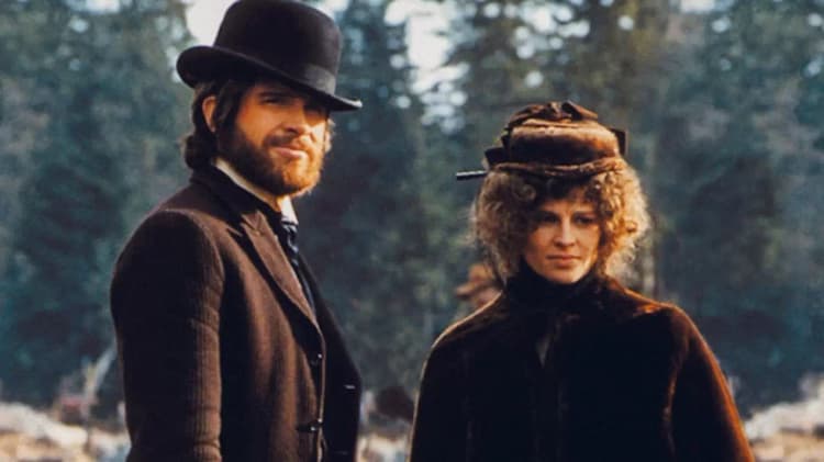 McCabe & Mrs. Miller Poster