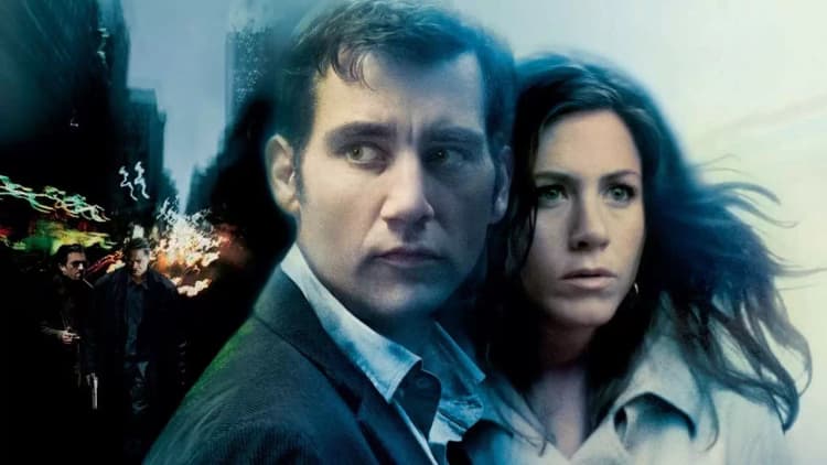 Derailed Poster