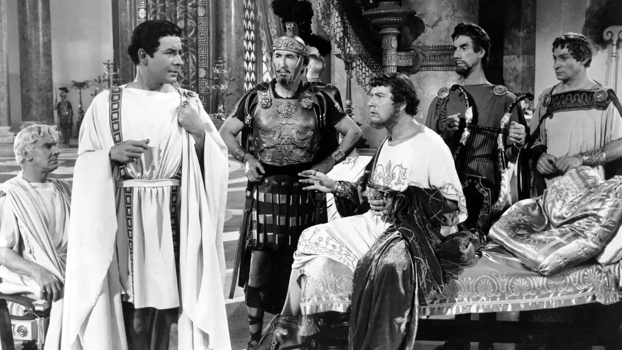 Quo Vadis Backdrop