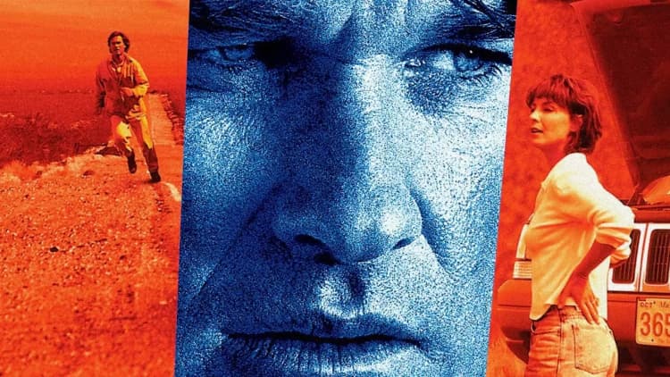Breakdown Poster