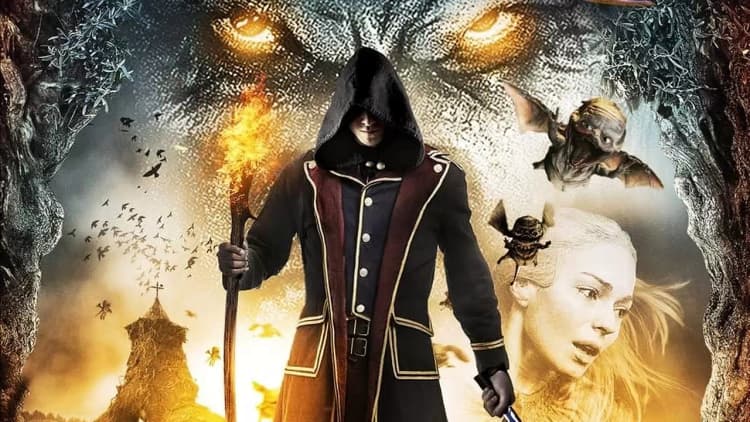 Forbidden Empire Poster
