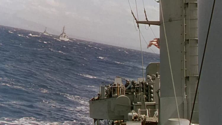 The Caine Mutiny Poster