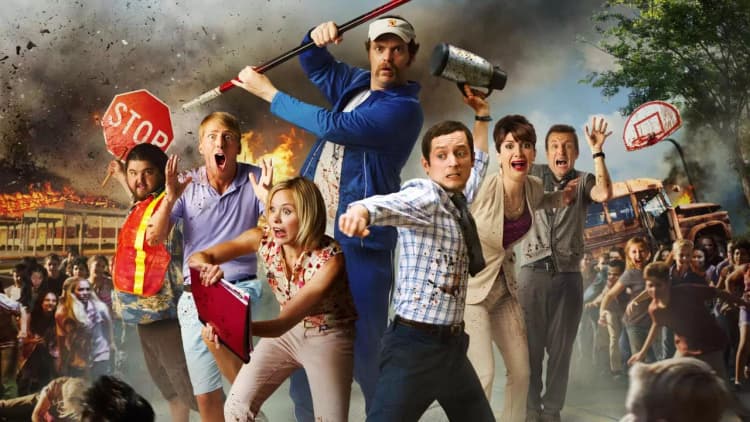Cooties Poster