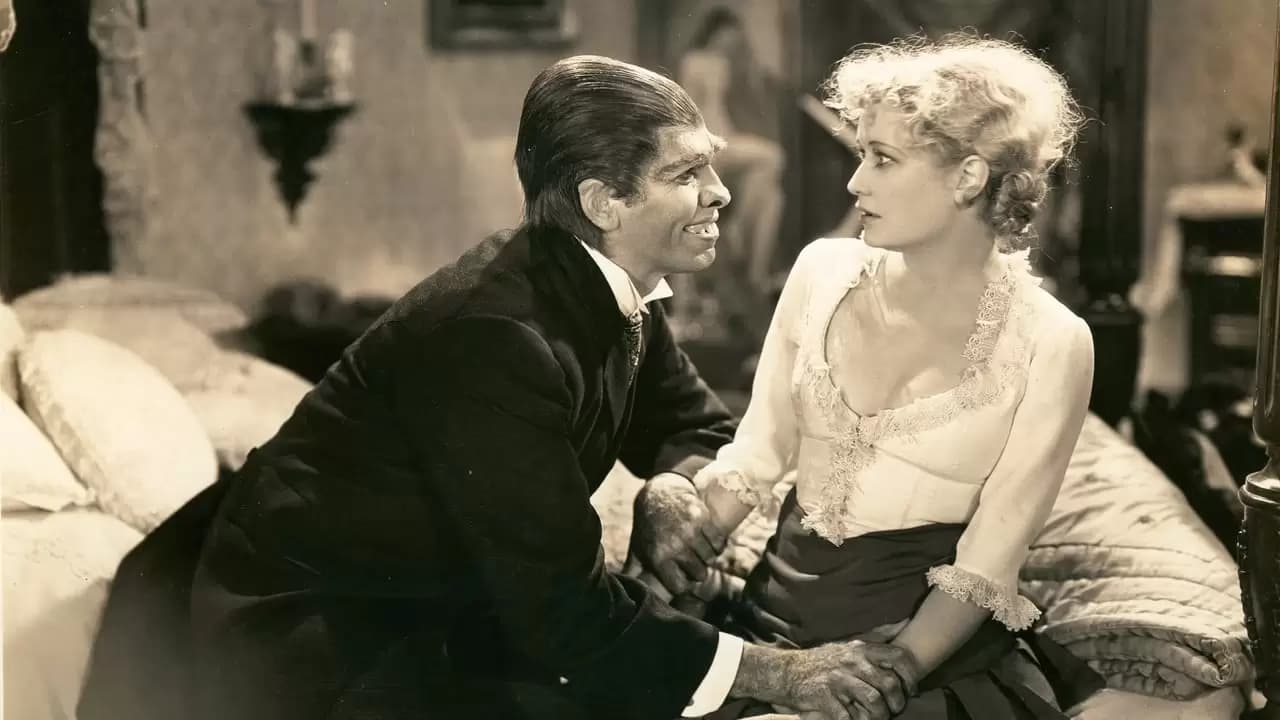 Dr. Jekyll and Mr. Hyde Backdrop