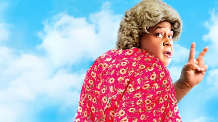 Big Momma's House 2 Poster