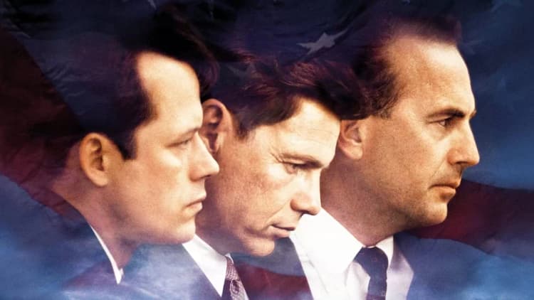 Thirteen Days Poster