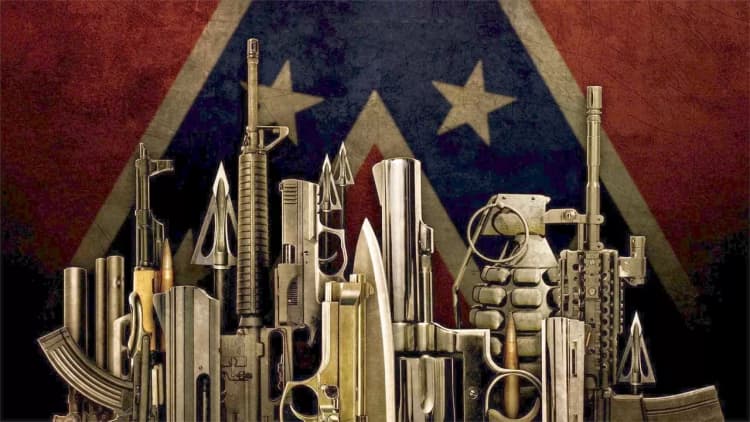 The Baytown Outlaws Poster