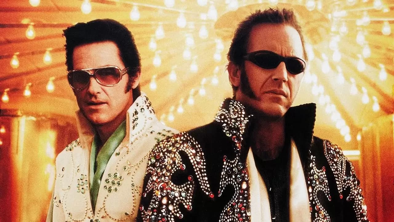 3000 Miles to Graceland Backdrop