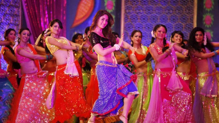 Dabangg 2 Poster